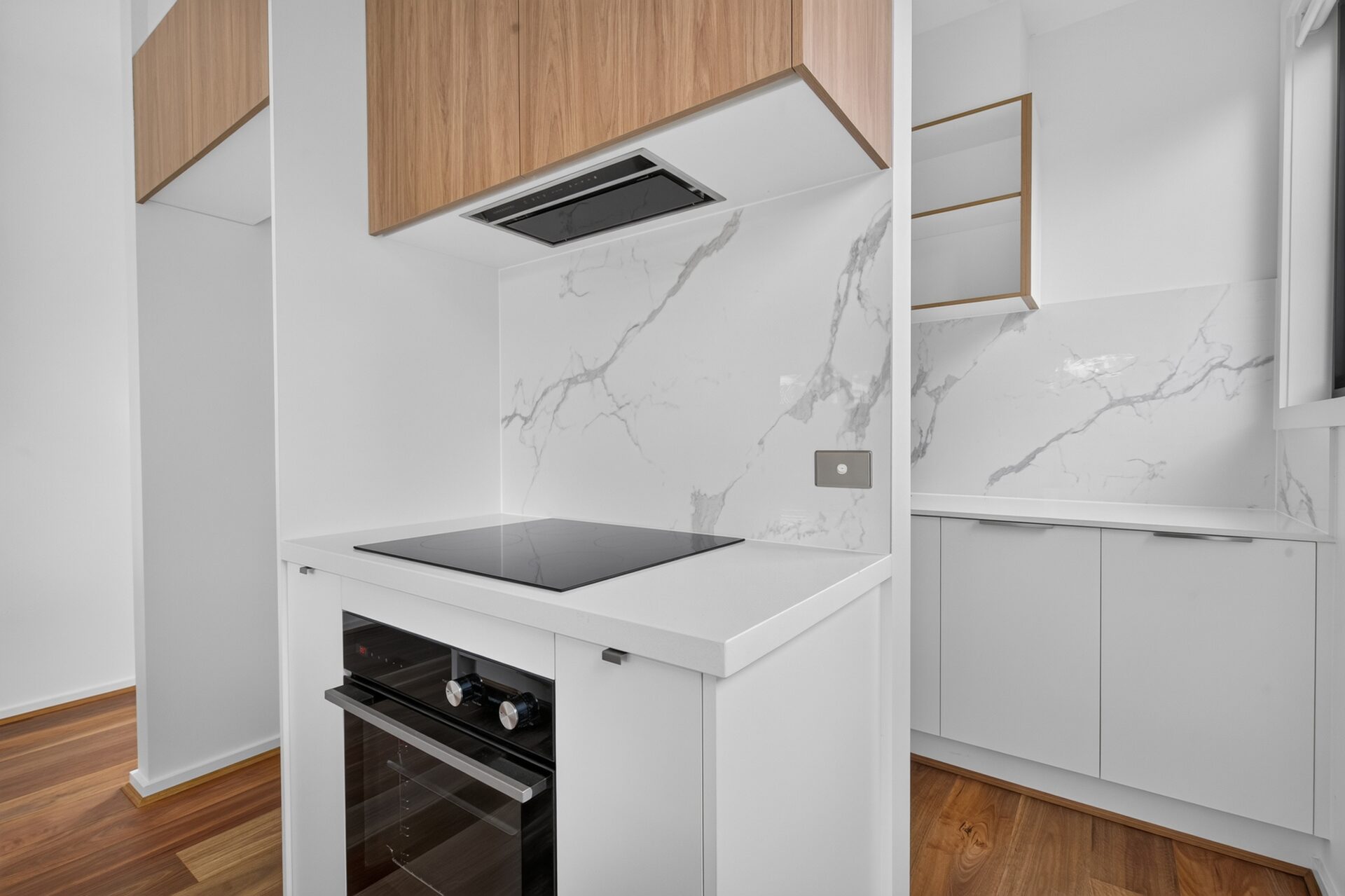Prestige executive townhouses floor plans and inclusions, Pearce ACT